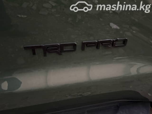 Toyota Sequoia II Рестайлинг 5.7 AT 4WD