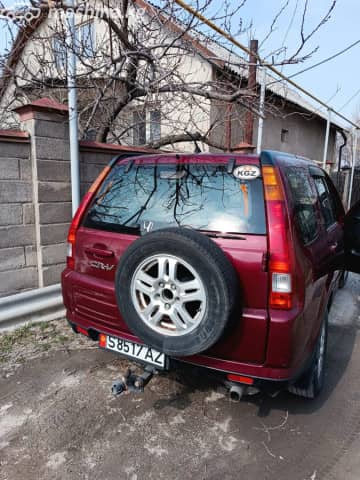 Honda CR-V II 2.0 MT 4WD