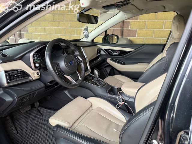 Subaru Outback VI Limited XT 2.4 CVT 4WD