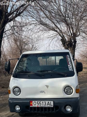 Hyundai HD