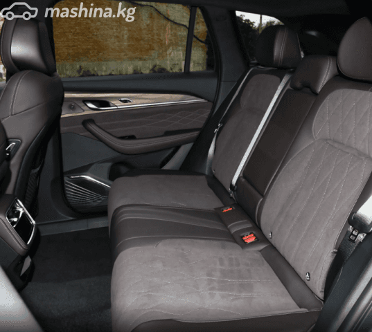 Geely Monjaro I Рестайлинг 2.0 AT 4WD