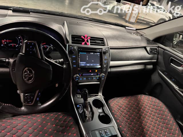 Toyota Camry VII (XV50) Рестайлинг 2.5 AT