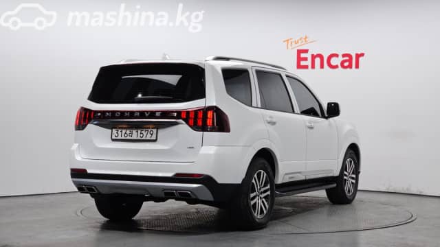Kia Mohave I Рестайлинг 2 3.0d AT 4WD