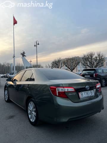 Toyota Camry VII (XV50) 2.5hyb CVT