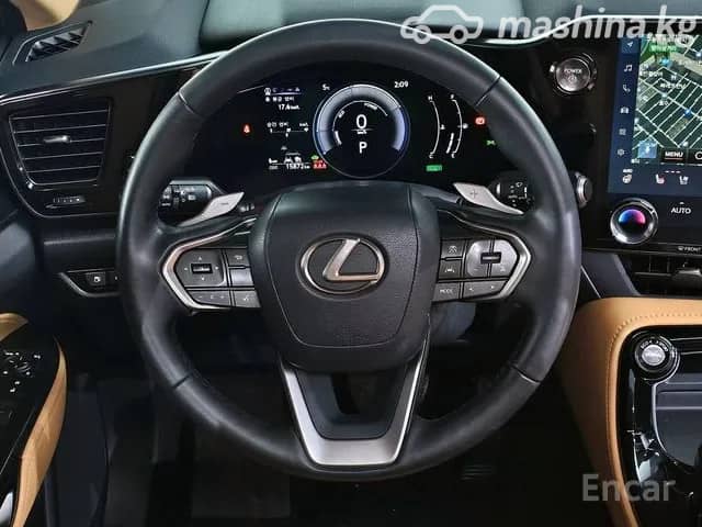 Lexus NX II 350h 2.5hyb AT 4WD