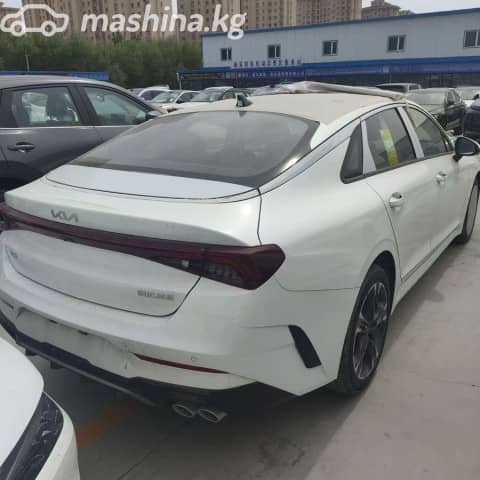 Kia K5 III Рестайлинг 2.0 AT