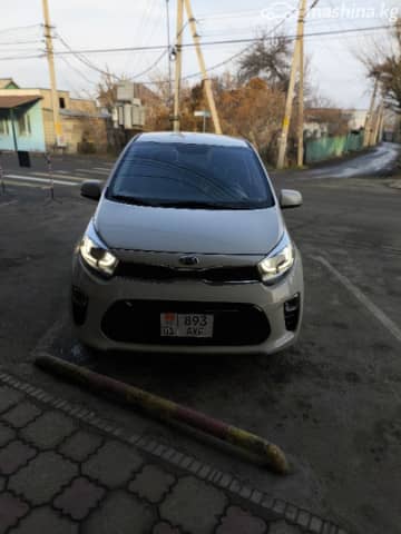Kia Morning III 1.0 AT