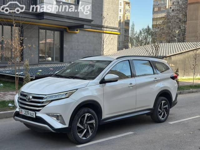 Toyota Rush II 1.5 AT