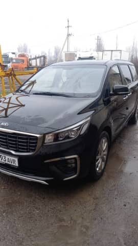 Kia Carnival III 2.2d AT