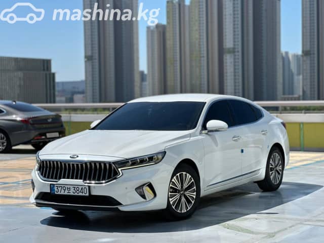 Kia K7 YG (II) Рестайлинг 2.4hyb AT