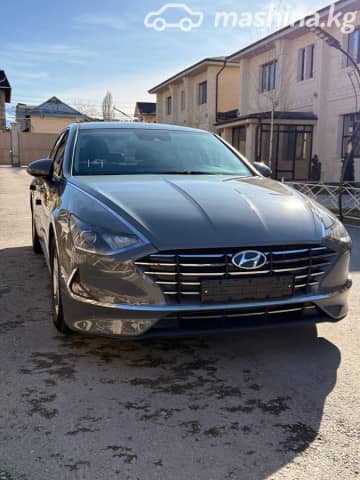 Hyundai Sonata VIII (DN8) LPi 2.0 AT