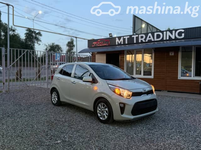 Kia Morning III 1.0 AT