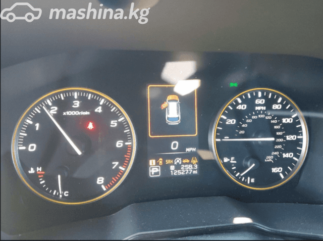 Subaru Outback VI Wilderness 2.4 CVT 4WD