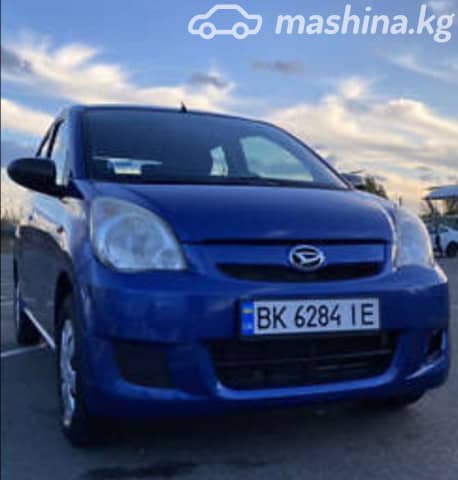 Daihatsu Cuore VII (L276) 1.0 MT