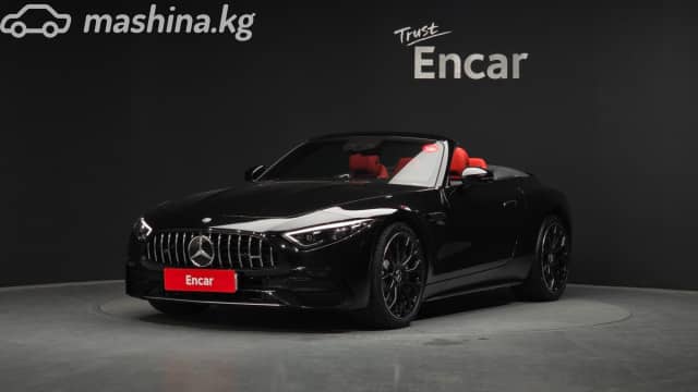 Mercedes-Benz SL-Класс AMG IV (R232) 43 AMG 2.0 AT
