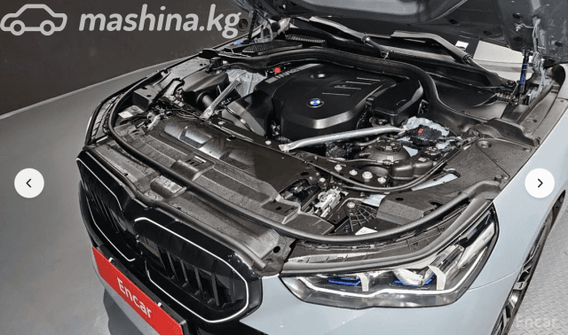 BMW 5 серии VIII (G60/G61/G68) 530i xDrive 2.0 AT 4WD