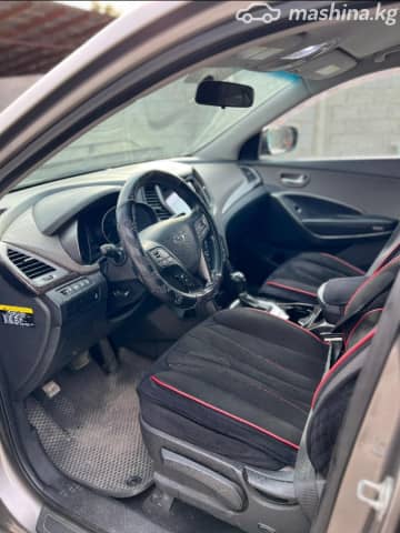Hyundai Santa Fe III Рестайлинг 2.4 AT 4WD