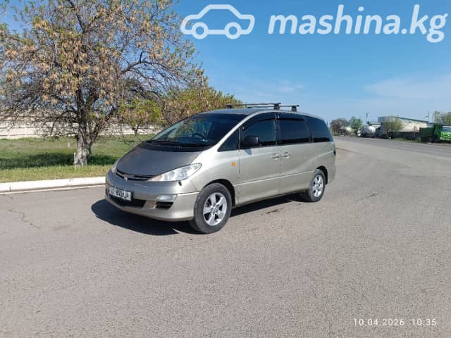 Toyota Estima II Рестайлинг 3.0 AT