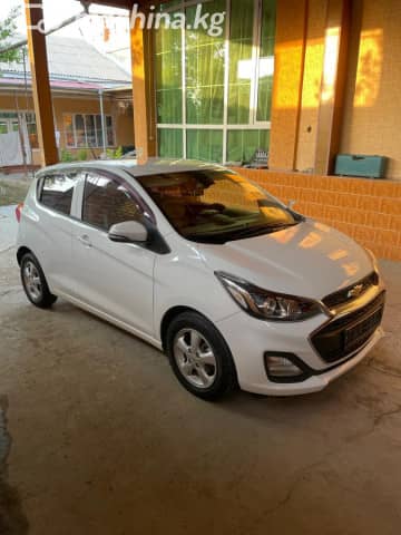 Chevrolet Spark IV Рестайлинг 1.0 CVT