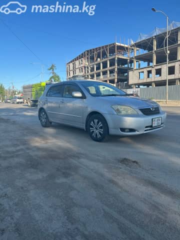 Toyota Allex 1.5 AT