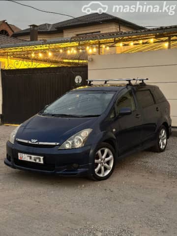 Toyota Wish I 2.0 CVT