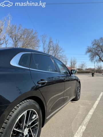 Hyundai Grandeur VI Рестайлинг 3.0 AT