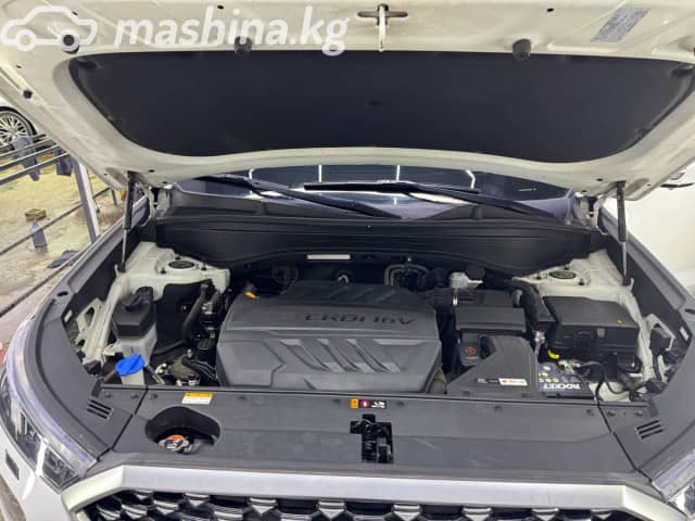 Hyundai Palisade I 2.2d AT