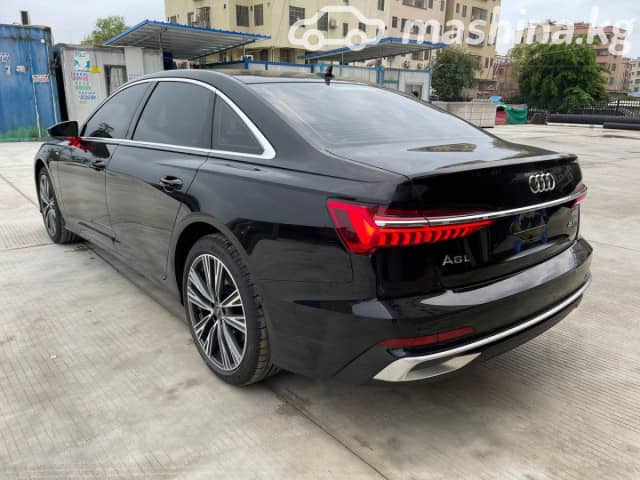 Audi A6 V (C8) Рестайлинг 45 TFSI Long 2.0 AMT 4WD