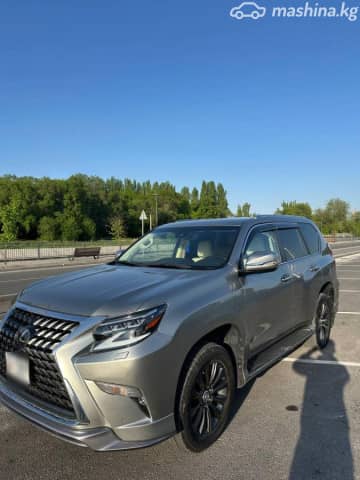 Lexus GX II Рестайлинг 2 460 4.6 AT 4WD