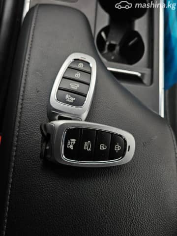 Hyundai Grandeur VI Рестайлинг 3.0 AT