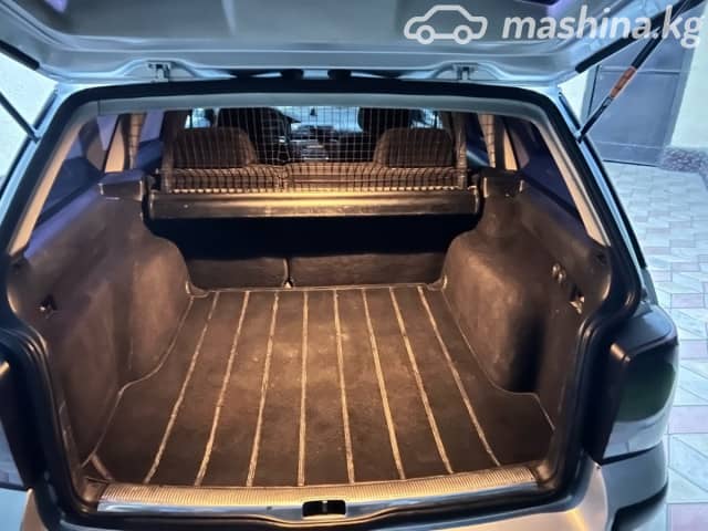 Volkswagen Passat B5 Рестайлинг 2.0 MT