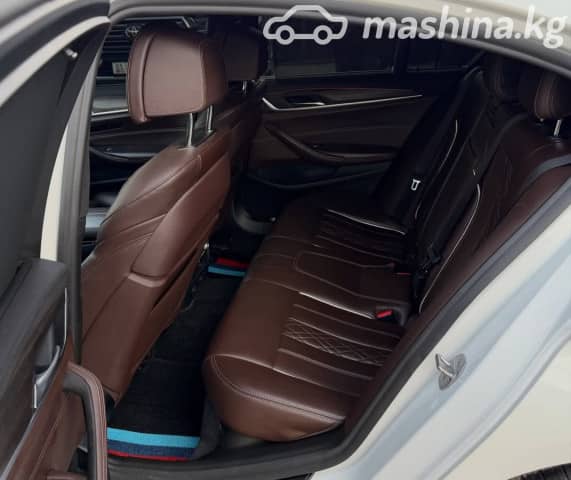 BMW 5 серии VII (G30/G31) 530i xDrive 2.0 AT 4WD