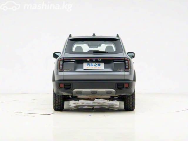 Haval DaGou (Big Dog) II 2.0 AMT 4WD