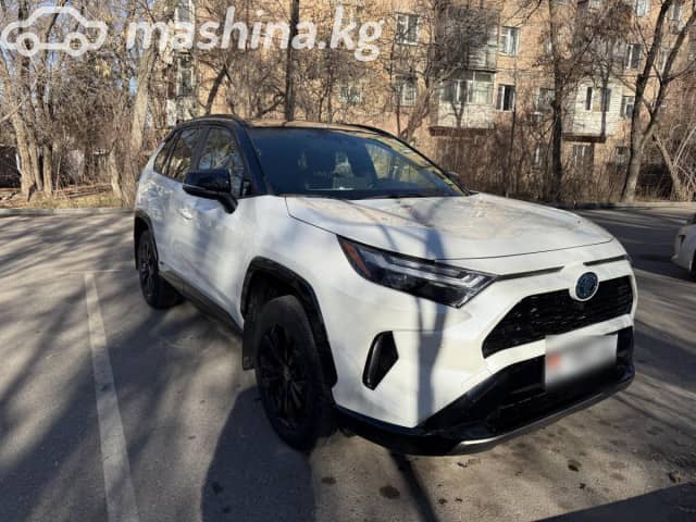Toyota RAV4 V (XA50) 2.5hyb AT 4WD