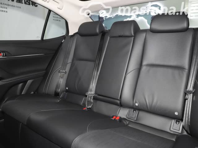 Toyota Camry IX (XV80) China Market 2.0hyb CVT