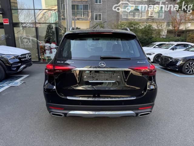 Mercedes-Benz GLE II (V167) Рестайлинг 300 d 2.0d AT 4WD