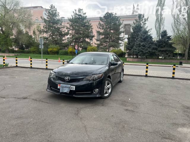 Toyota Camry VII (XV50) 2.5 AT
