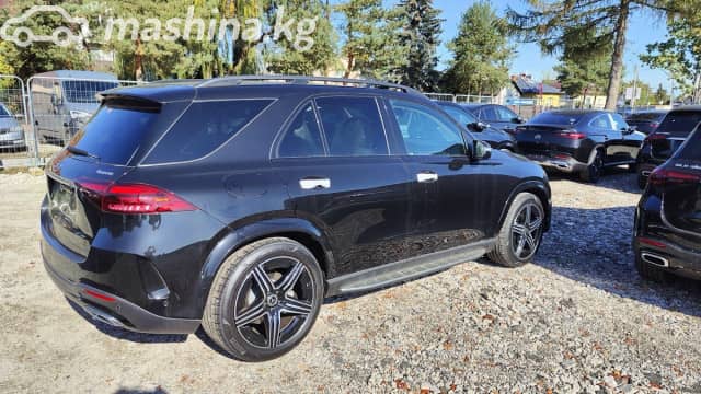 Mercedes-Benz GLE II (V167) Рестайлинг 300 d 2.0d AT 4WD