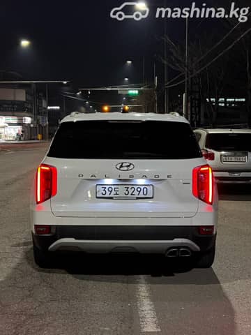 Hyundai Palisade I 2.2 AT