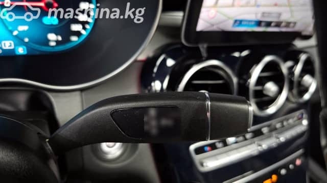 Mercedes-Benz GLC I (X253) Рестайлинг 300 e 2.0hyb AT 4WD