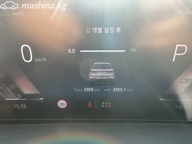 BMW X7 I (G07) Рестайлинг 40d 3.0d AT 4WD