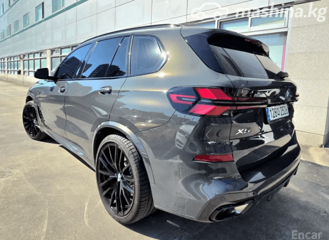 BMW X5 IV (G05/G18) Рестайлинг 50e 3.0hyb AT 4WD