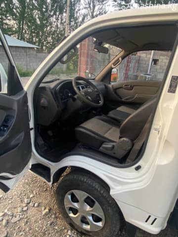 Hyundai Porter
