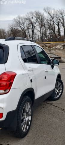 Chevrolet Trax I Рестайлинг 1.4 AT