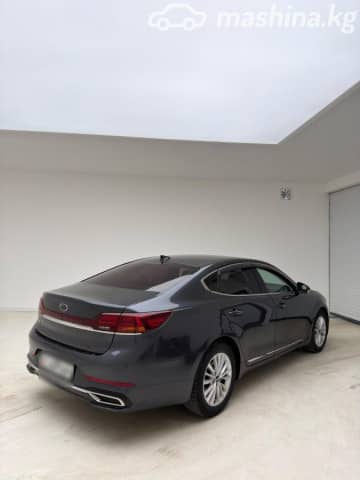 Kia K7 YG (II) Рестайлинг 2.5 AT