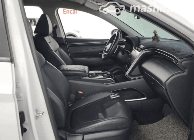 Hyundai Tucson IV 2.0d AT