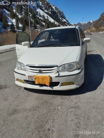 Honda Odyssey II 2.3 AT