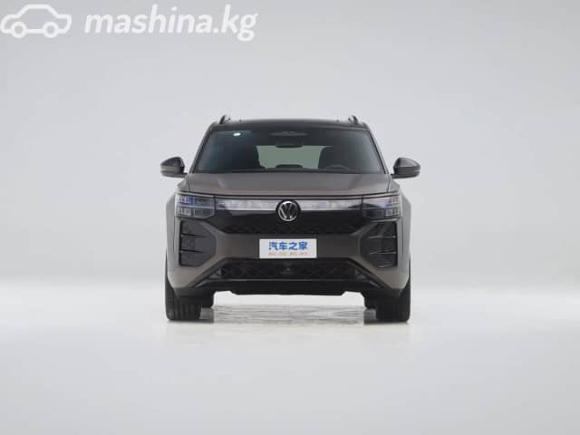 Volkswagen Teramont I Рестайлинг X 2.0 AMT