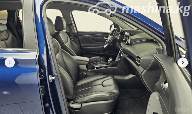Hyundai Santa Fe IV 2.0 e-VGT AT