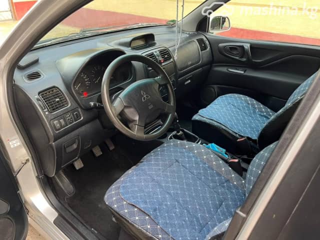 Mitsubishi Space Star I Рестайлинг 1.6 MT